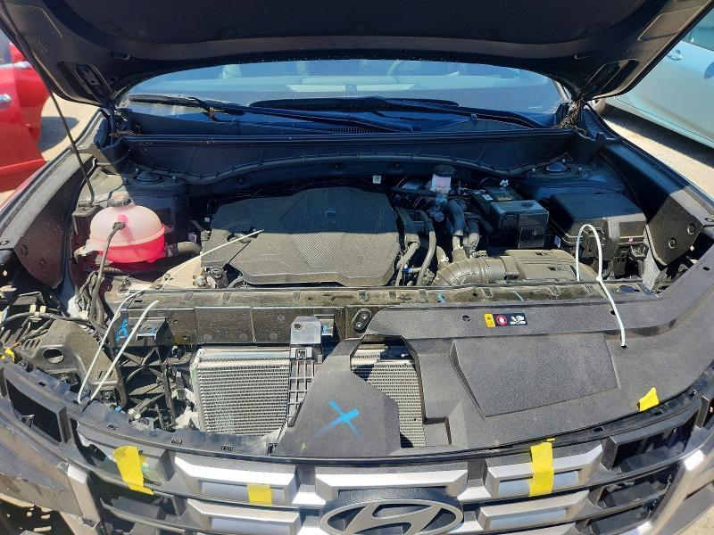 2025 Hyundai Santa Cruz SEL Activity
