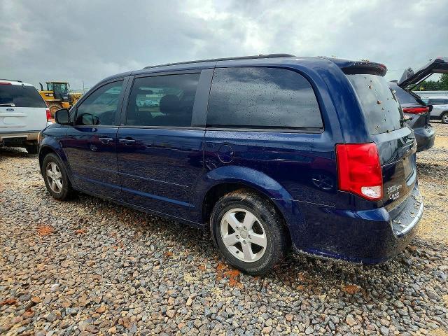 2012 Dodge Grand Caravan sxt