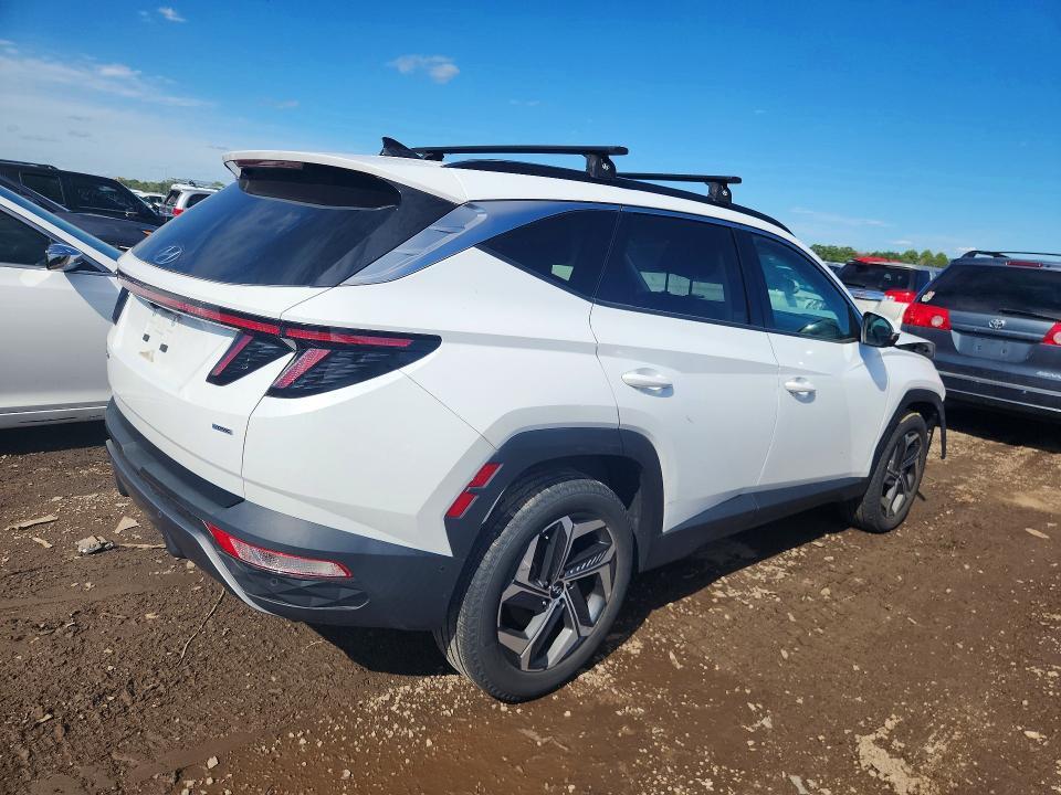 2022 Hyundai Tucson Limited