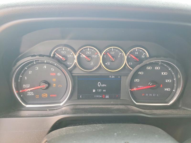 2019 Chevrolet Silverado K1500 LT