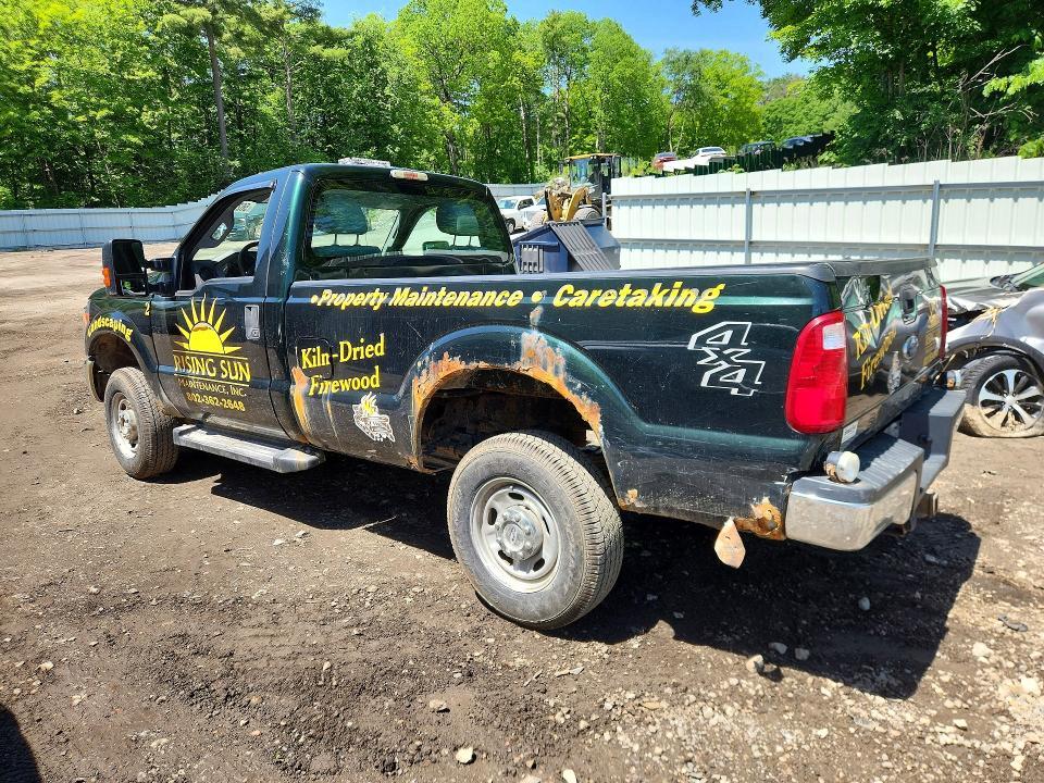 2014 Ford F250 Super Duty
