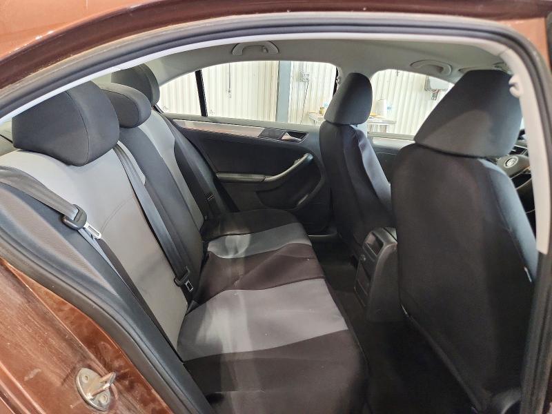 2017 Volkswagen Jetta s