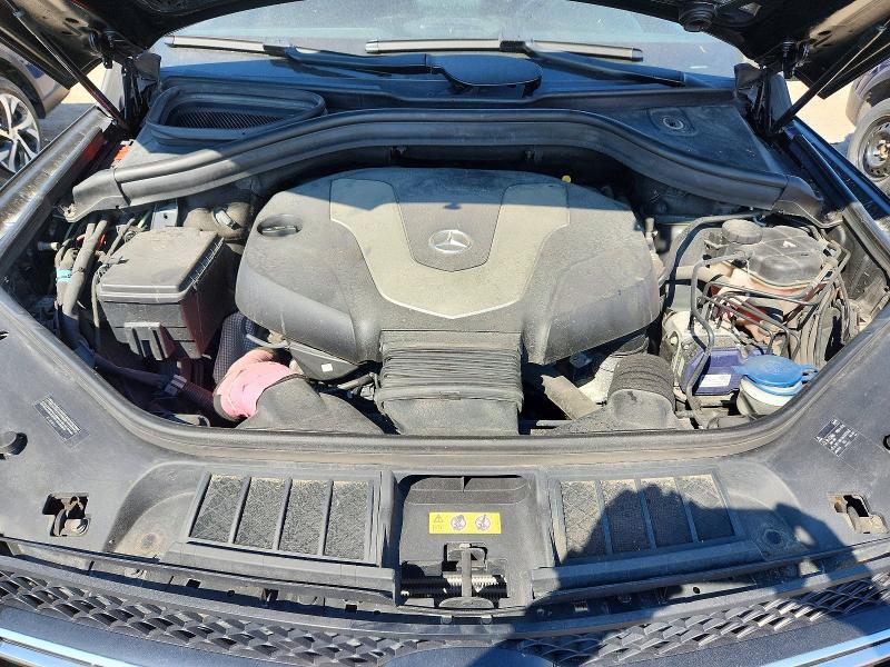 2016 Mercedes-Benz Gle 350d 4matic