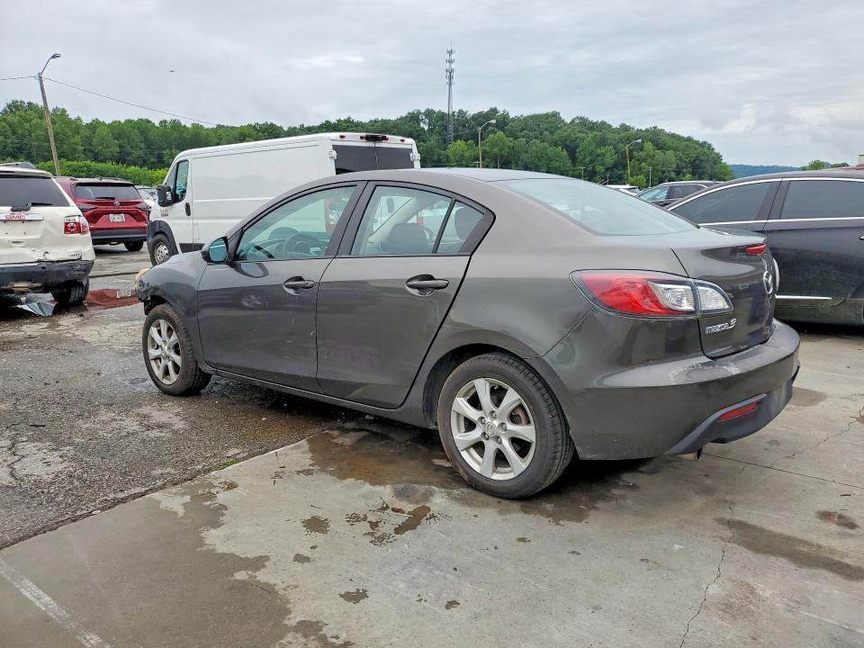 2010 Mazda 3 I