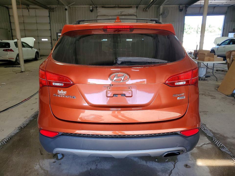 2015 Hyundai Santa fe Sport 2.4l