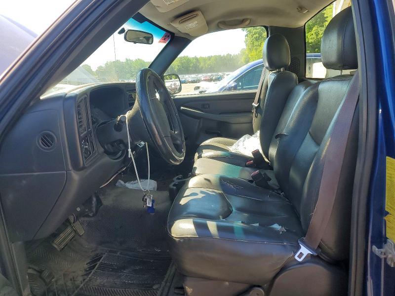 2004 Chevrolet Silverado C2500 Heavy Duty