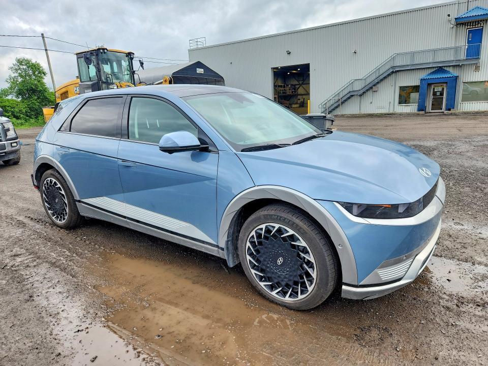 2024 Hyundai Ioniq 5 Limited