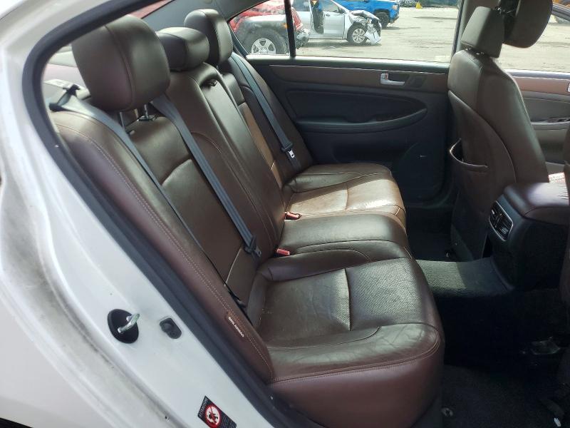 2013 Hyundai Genesis 3.8l