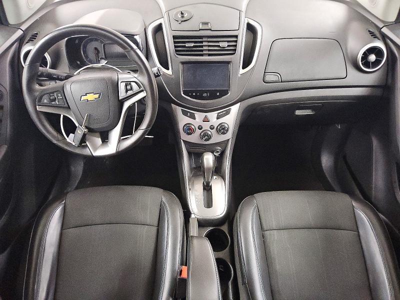 2015 Chevrolet Trax 1LT