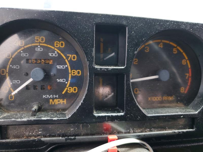 1987 Suzuki Samurai