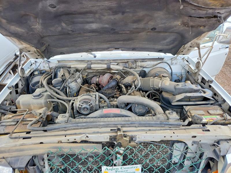 1997 Ford F350