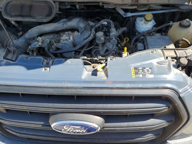 2020 Ford Transit 250 Delivery van