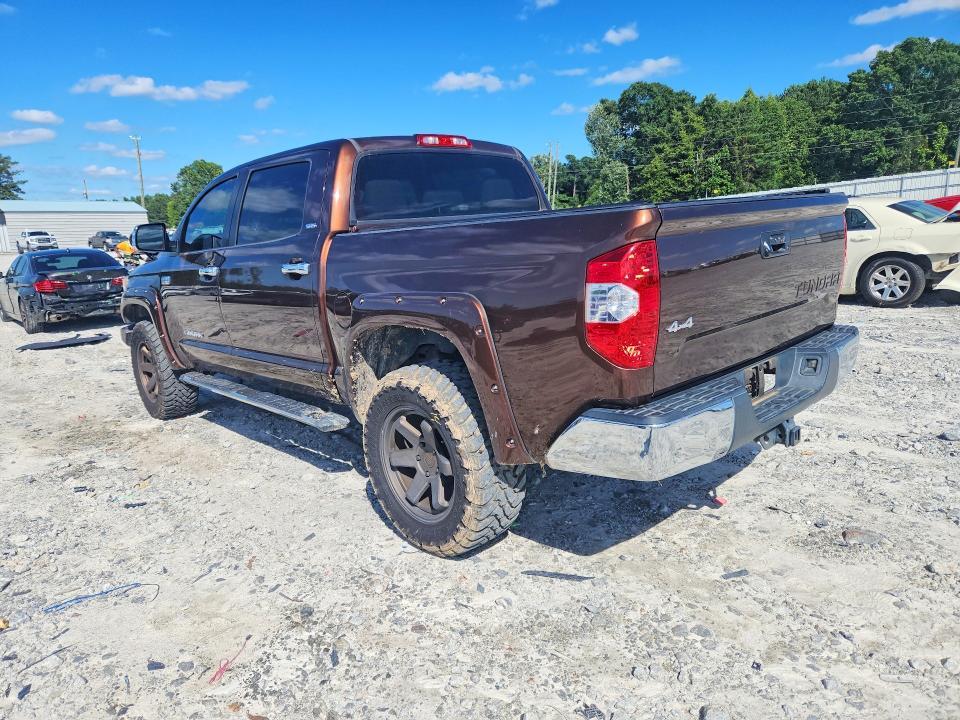 2016 Toyota Tundra SR5