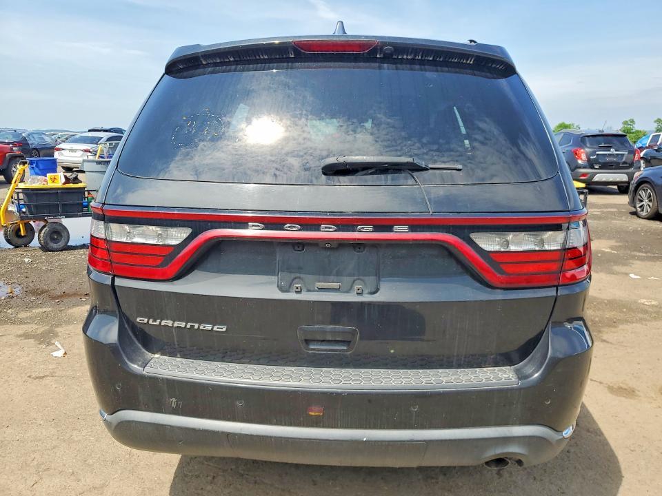 2014 Dodge Durango sxt