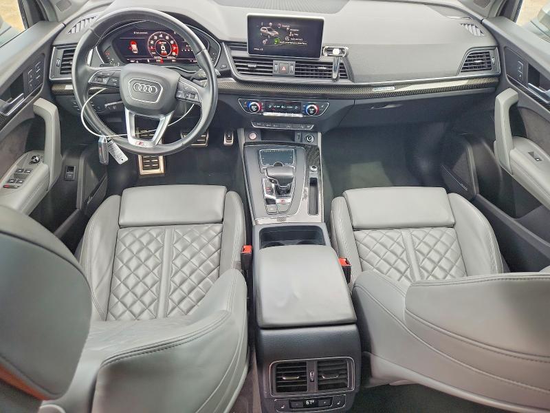 2018 Audi SQ5 Premium Plus