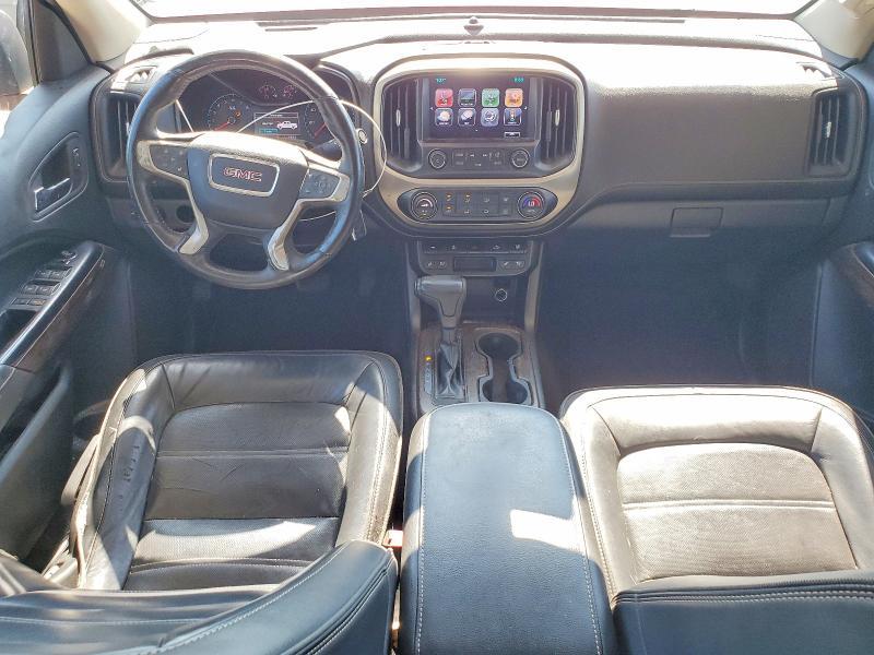 2017 GMC Canyon Denali