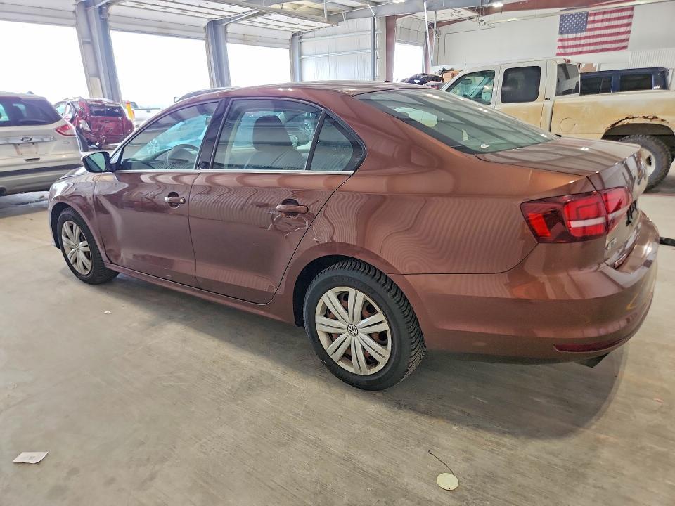 2017 Volkswagen Jetta s