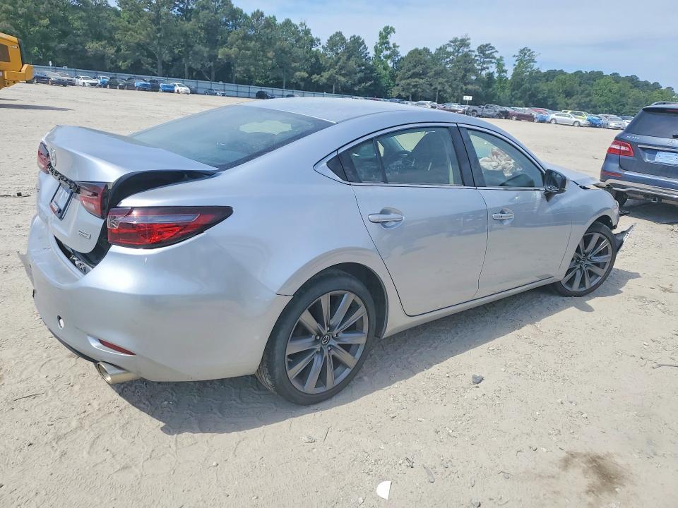 2018 Mazda 6 Touring