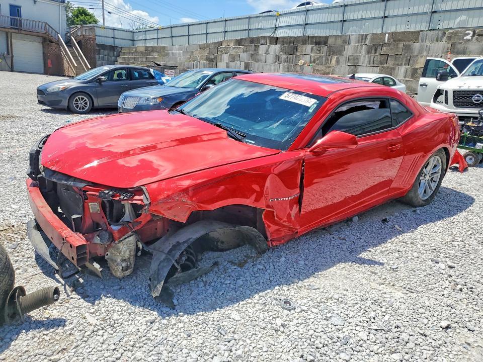 2015 Chevrolet Camaro lt