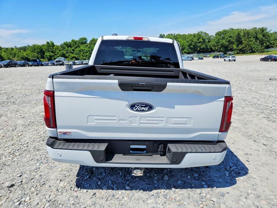 2025 Ford F150 STX