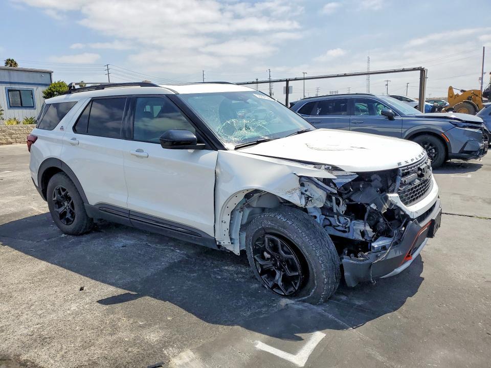 2024 Ford Explorer Timberline