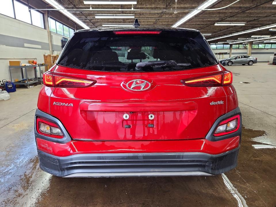 2021 Hyundai Kona sel