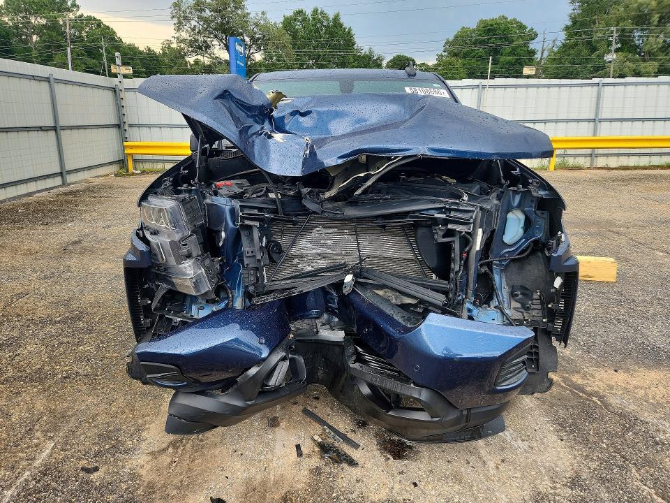 2022 Chevrolet Silverado LTD K1500 RST