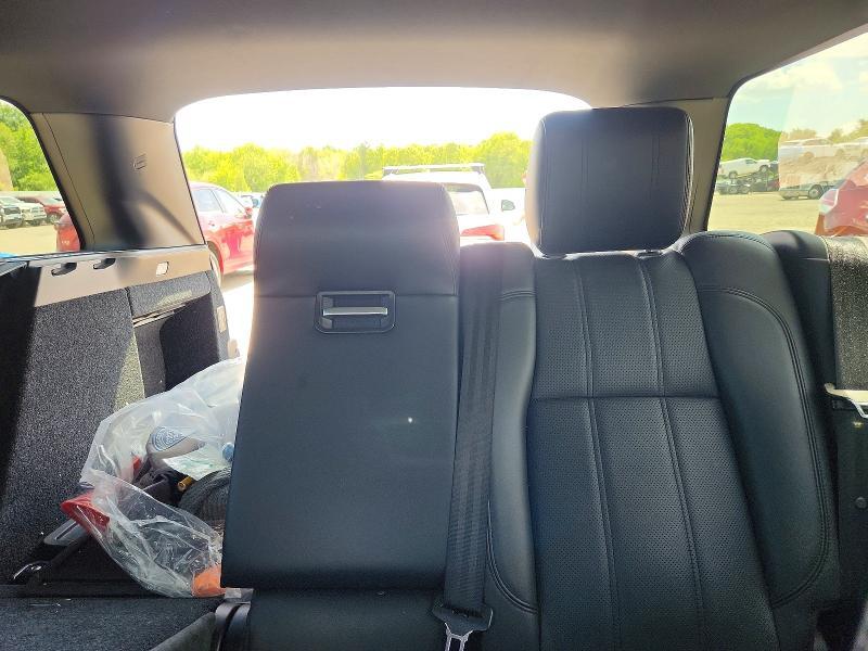 2014 Land Rover Range Rover Supercharged
