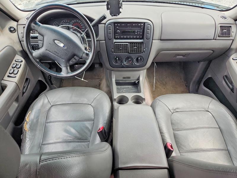 2002 Ford Explorer xlt