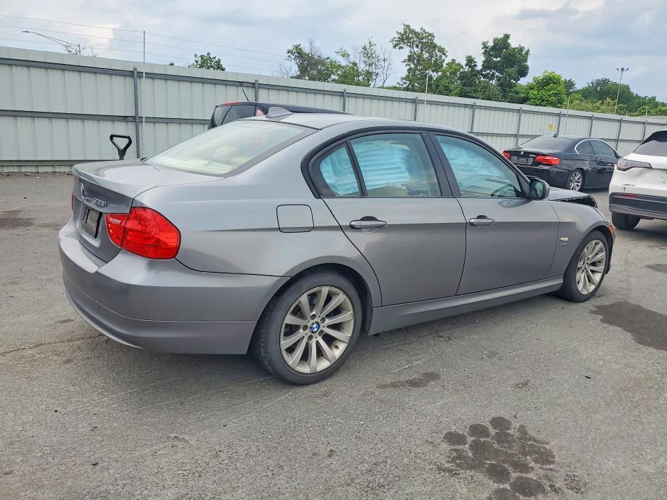 2011 BMW 328 xi Sulev