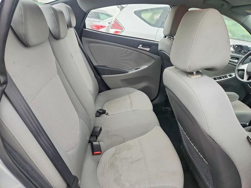 2014 Hyundai Accent gls