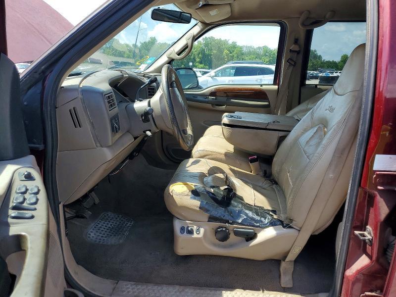 2000 Ford F350 SRW Super Duty
