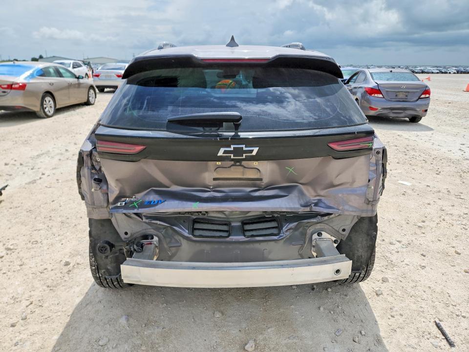 2023 Chevrolet Bolt euv lt