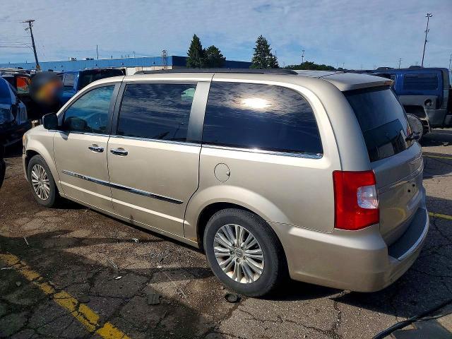2012 Chrysler Town & Country Touring l