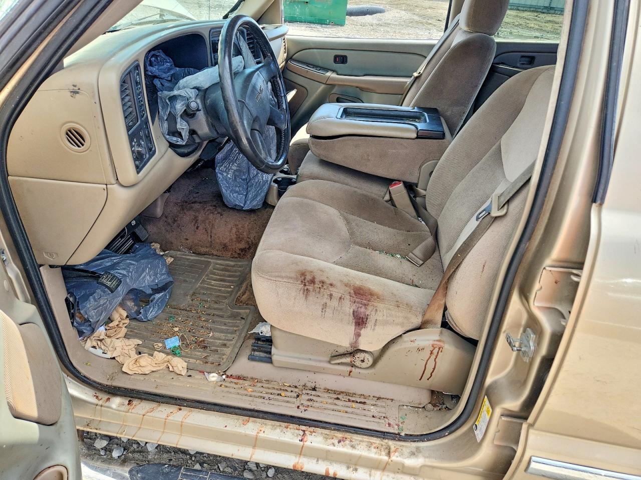 2007 GMC New Sierra K1500 Classic