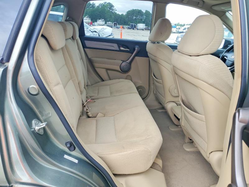 2009 Honda Cr-v ex