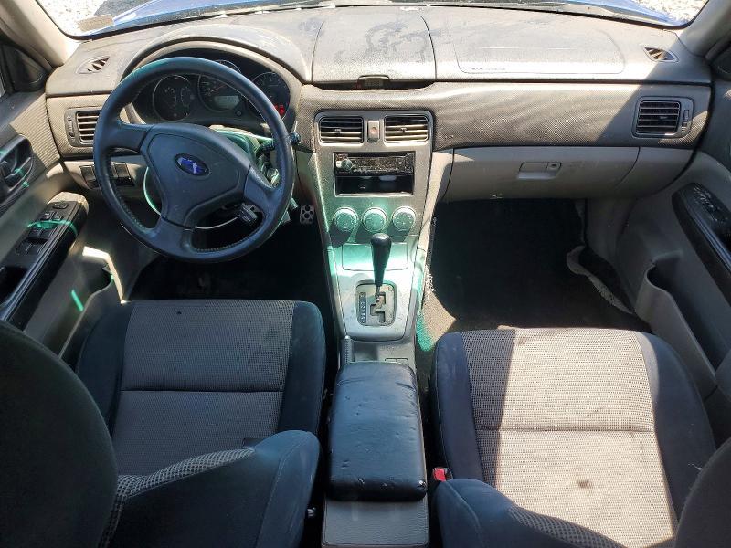 2008 Subaru Forester Sports 2.5x