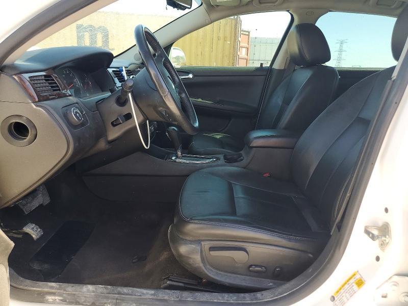 2014 Chevrolet Impala Limited ltz