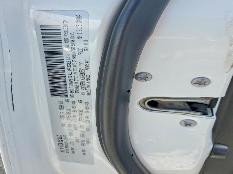 2018 Dodge RAM 2500 SLT