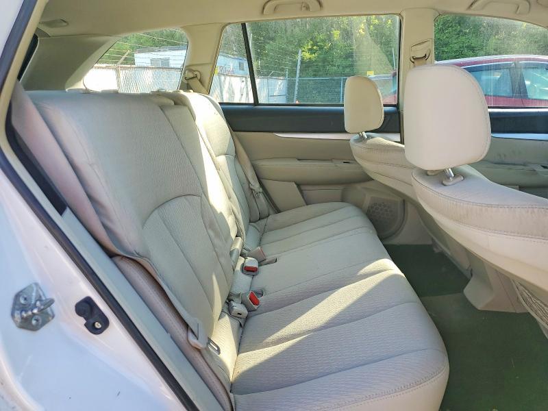 2012 Subaru Outback 2.5i
