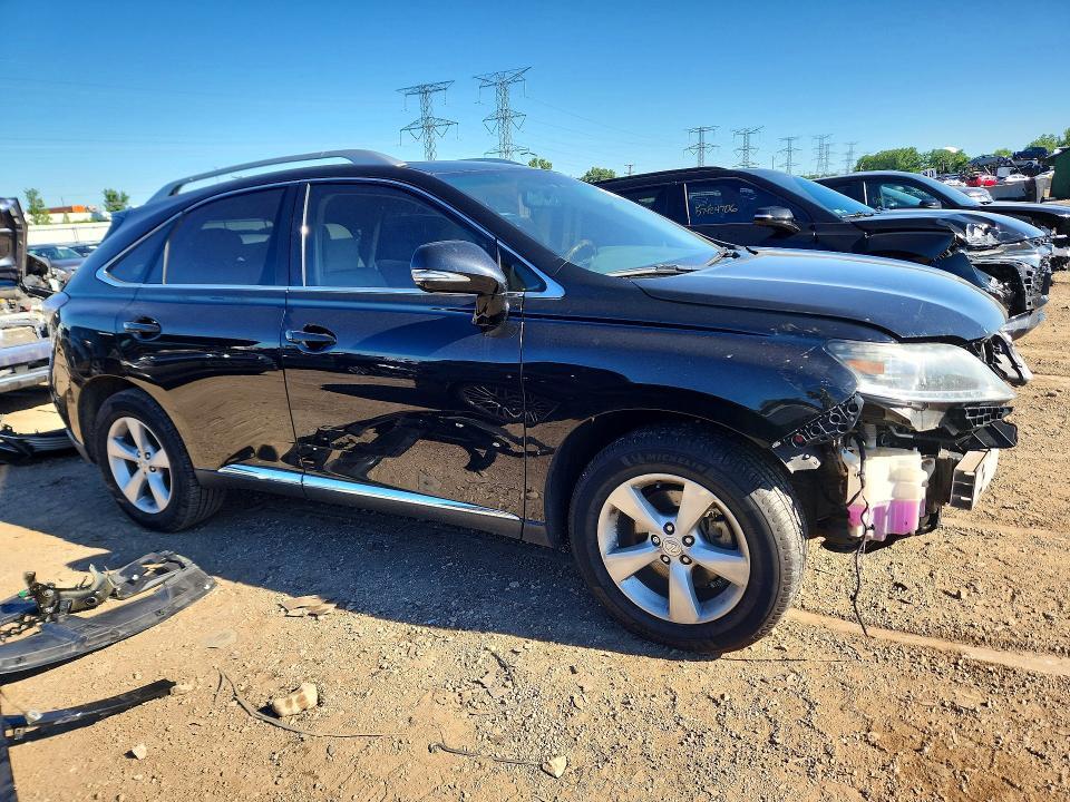 2015 Lexus Rx 350 Base