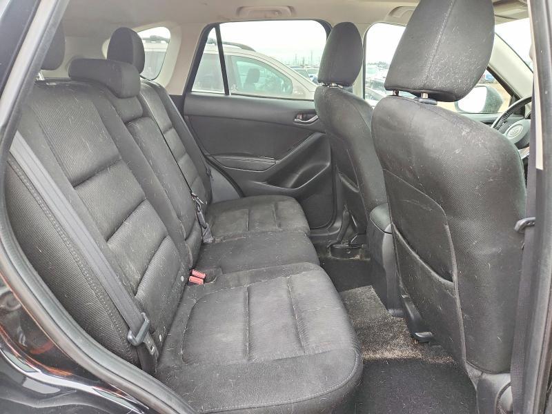 2014 Mazda Cx-5 Touring