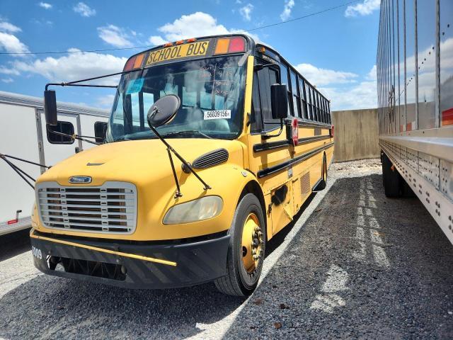 2009 Freightliner 2009  Freightliner B2 Bus Chassis School Bus