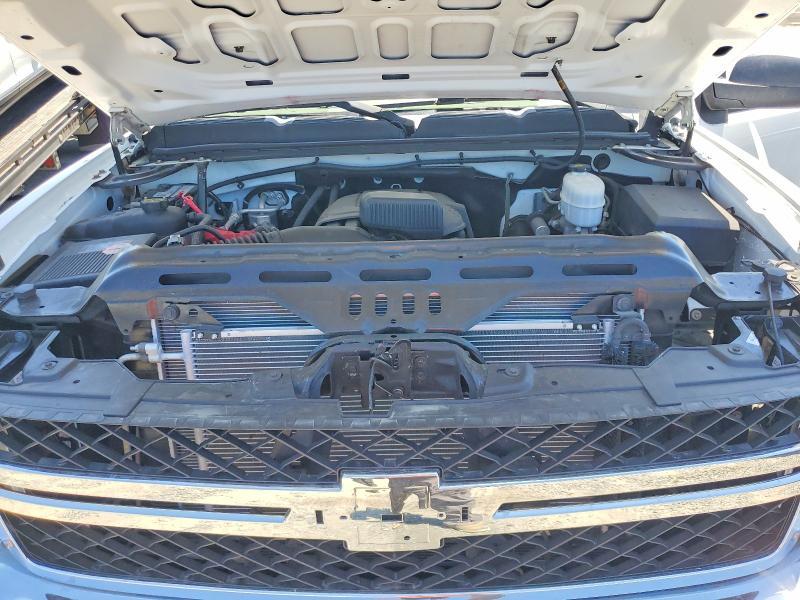 2013 Chevrolet Silverado C2500 Heavy Duty