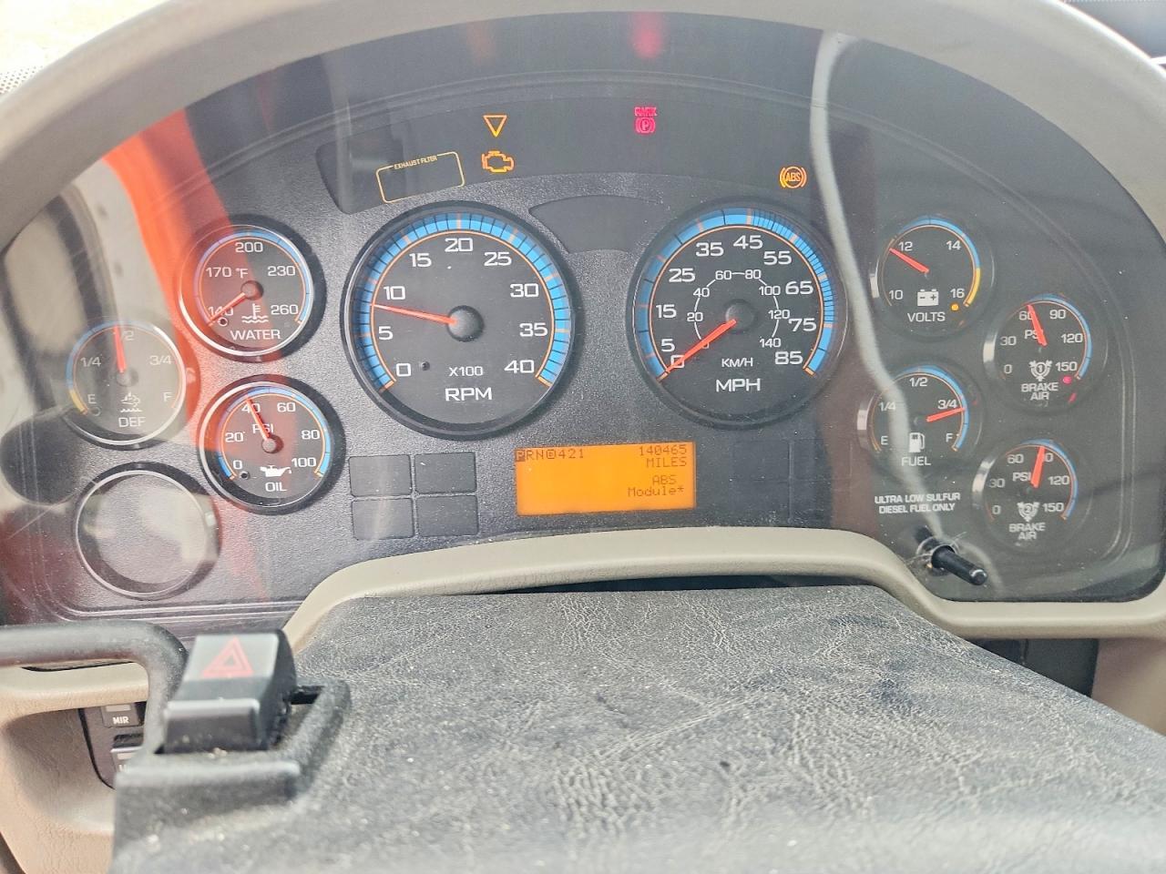 2015 International 4300 Refrigerated BOX Truck