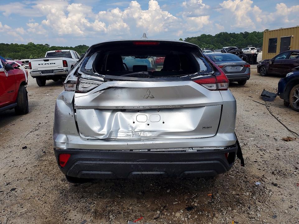 2025 Mitsubishi Eclipse Cross le