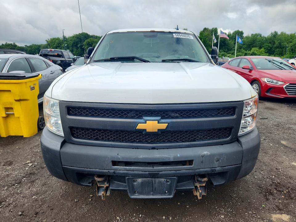 2019 Chevrolet Silverado
