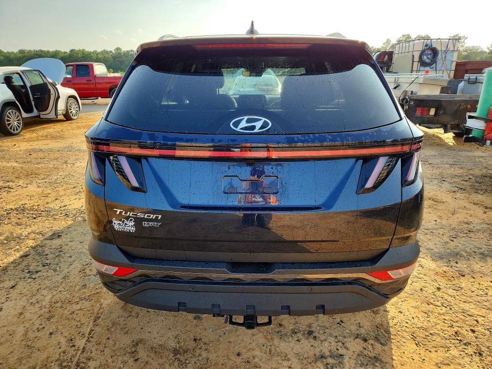 2024 Hyundai Tucson xrt