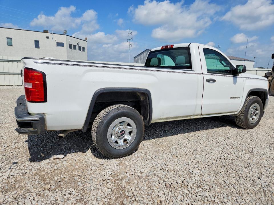 2014 GMC Sierra C1500