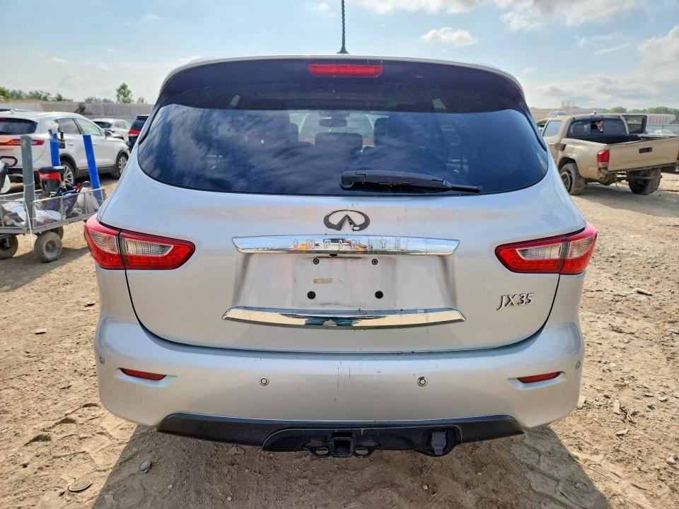 2013 Infiniti Jx35 Base